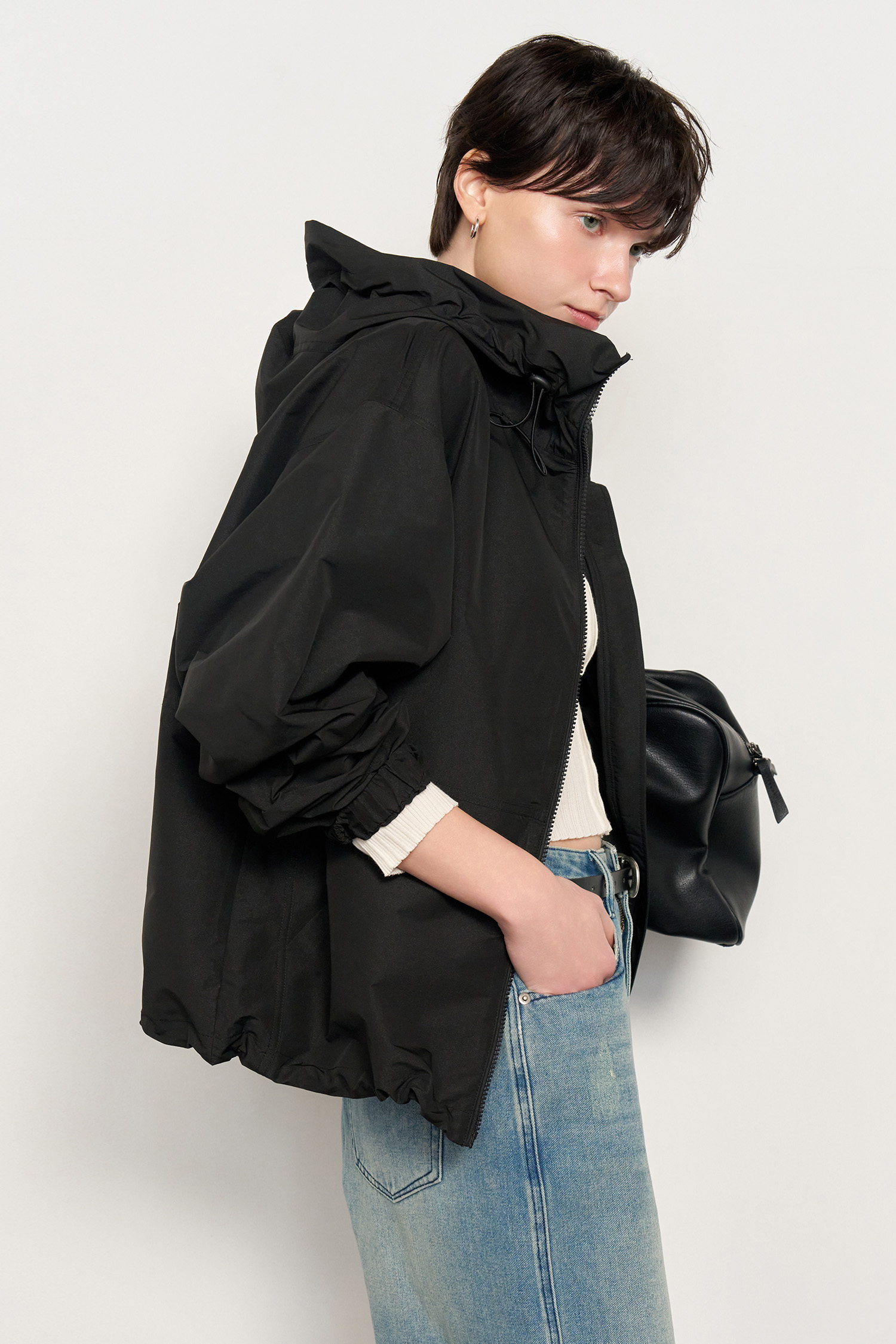 【GENERAL IDEA】Taylored ルーズフィットジャケット GENERAL IDEA】Taylored ルーズフィットジャケット
