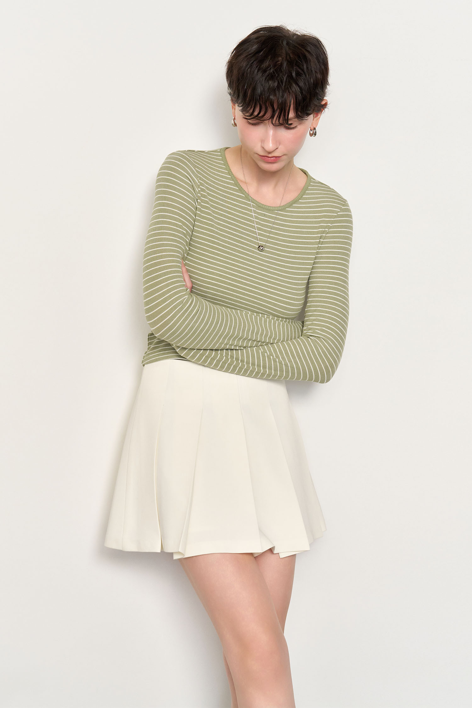 日本公式] GENERAL IDEA | ジェネラルアイディア/ TOP