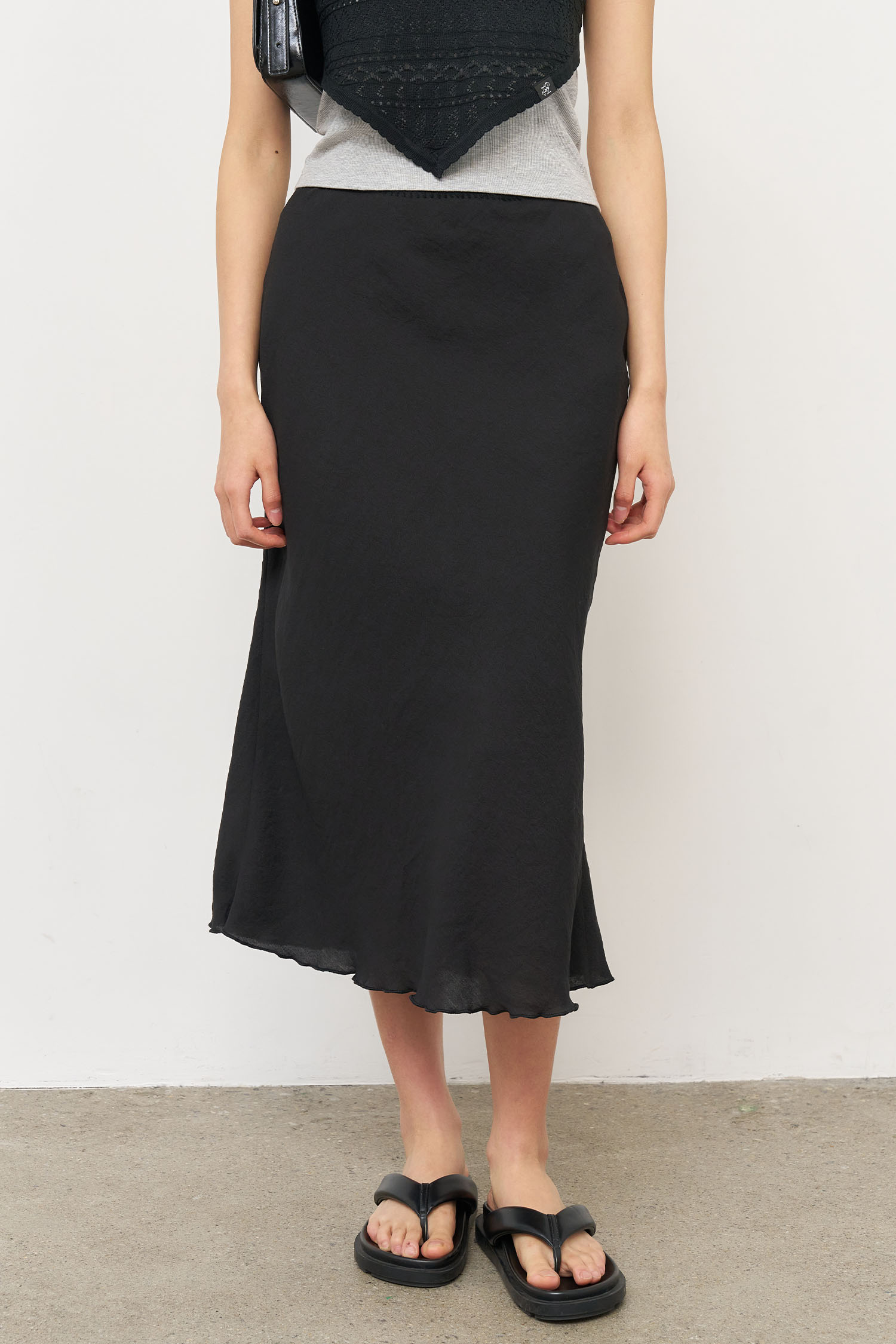 【GENERAL IDEA】Taylored ミニスカート WOMAN - SKIRT - GENERAL IDEA | ジェネラルアイディア