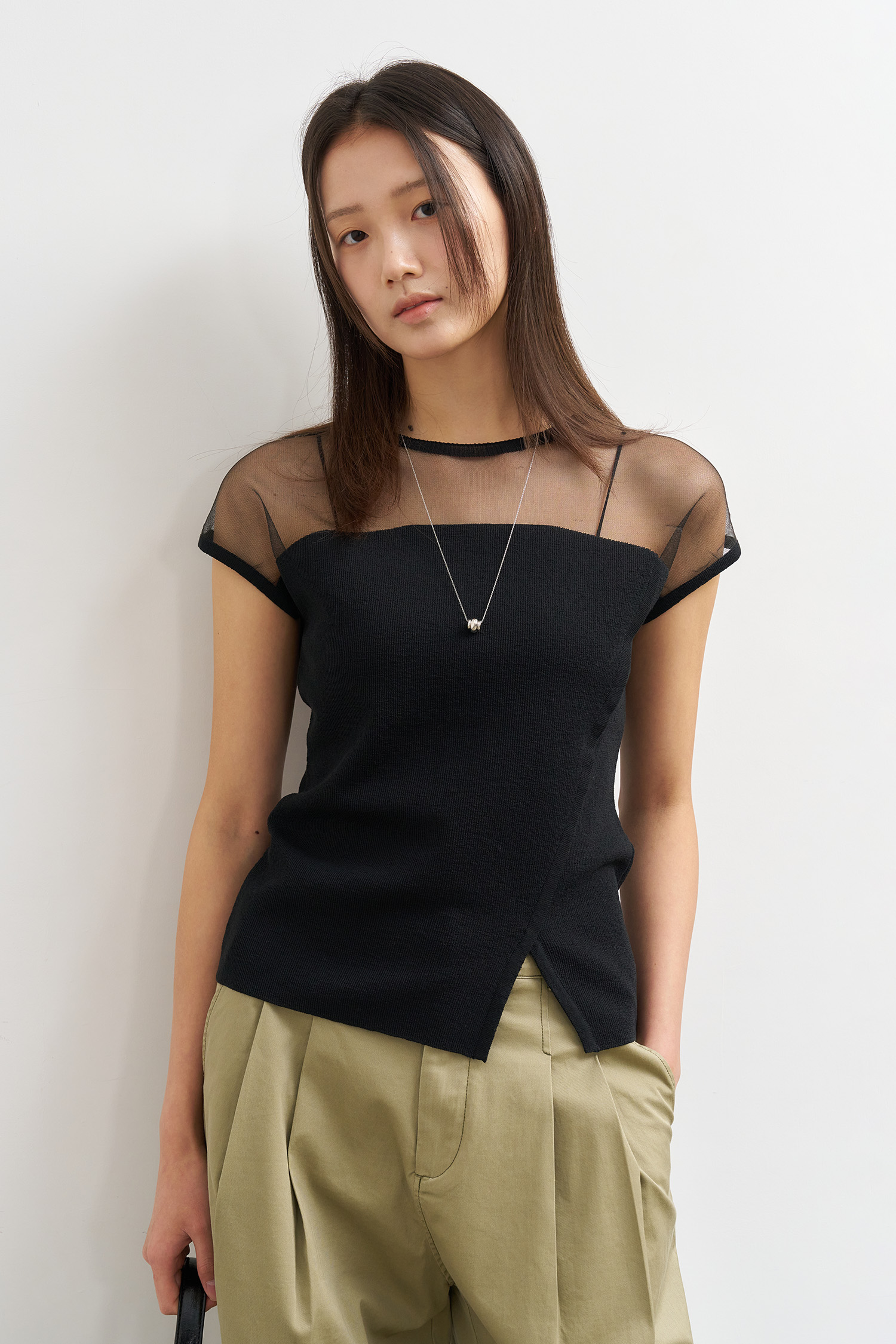 WOMAN - KNITWEAR - GENERAL IDEA | ジェネラルアイディア