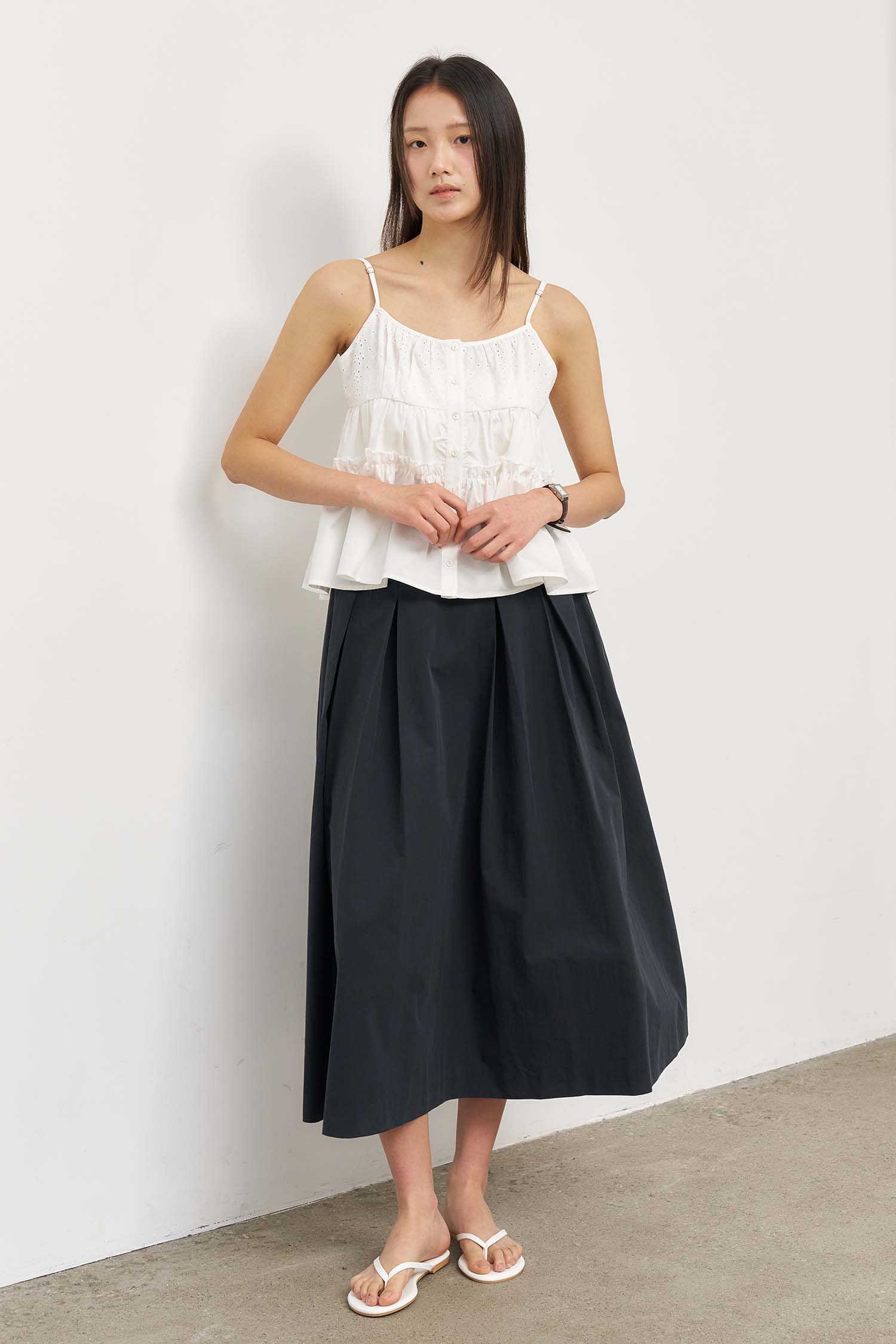 WOMAN - SKIRT - GENERAL IDEA | ジェネラルアイディア