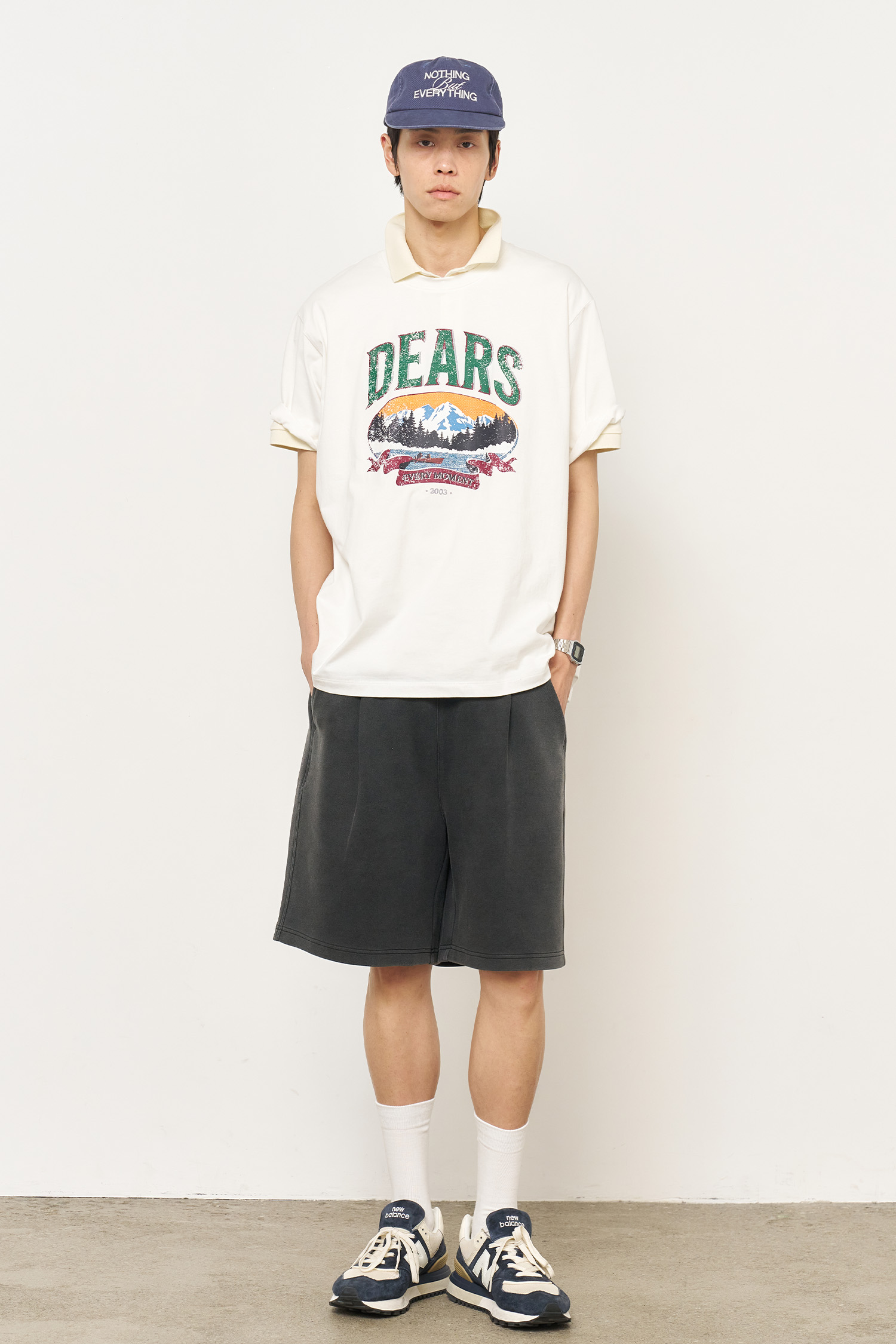MAN - T-SHIRTS - GENERAL IDEA | ジェネラルアイディア
