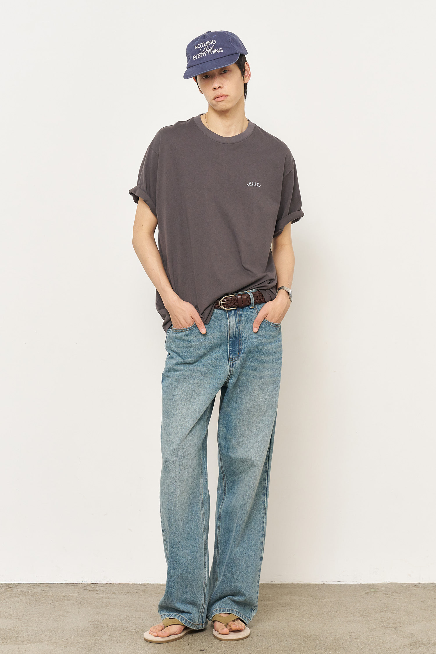 【GENERAL IDEA】セーラー ストライプ ロング スリーブ Tシャツ GENERAL IDEA】セーラー ストライプ ロング スリーブ Tシャツ
