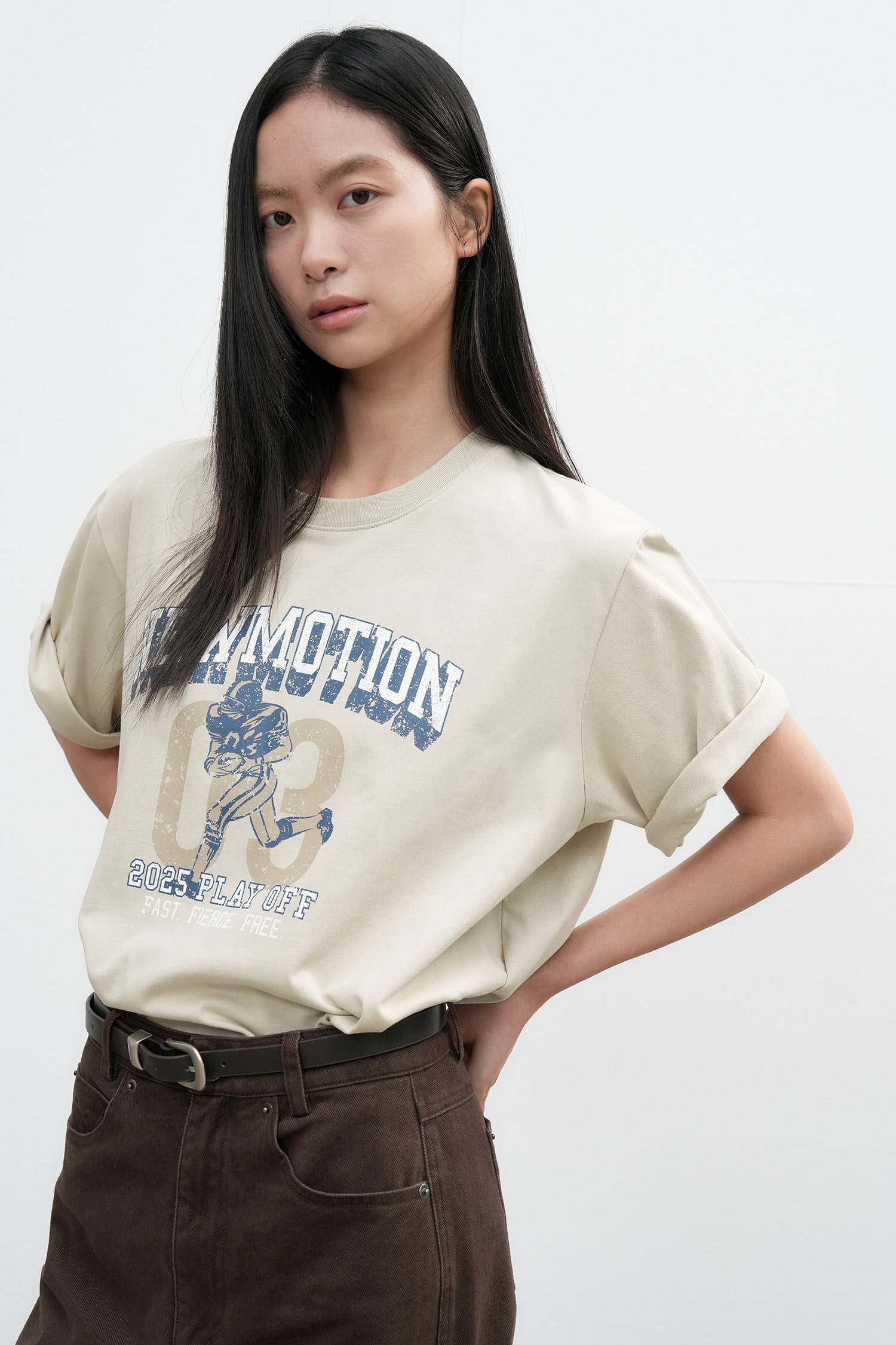 WOMAN - T-SHIRTS - GENERAL IDEA | ジェネラルアイディア