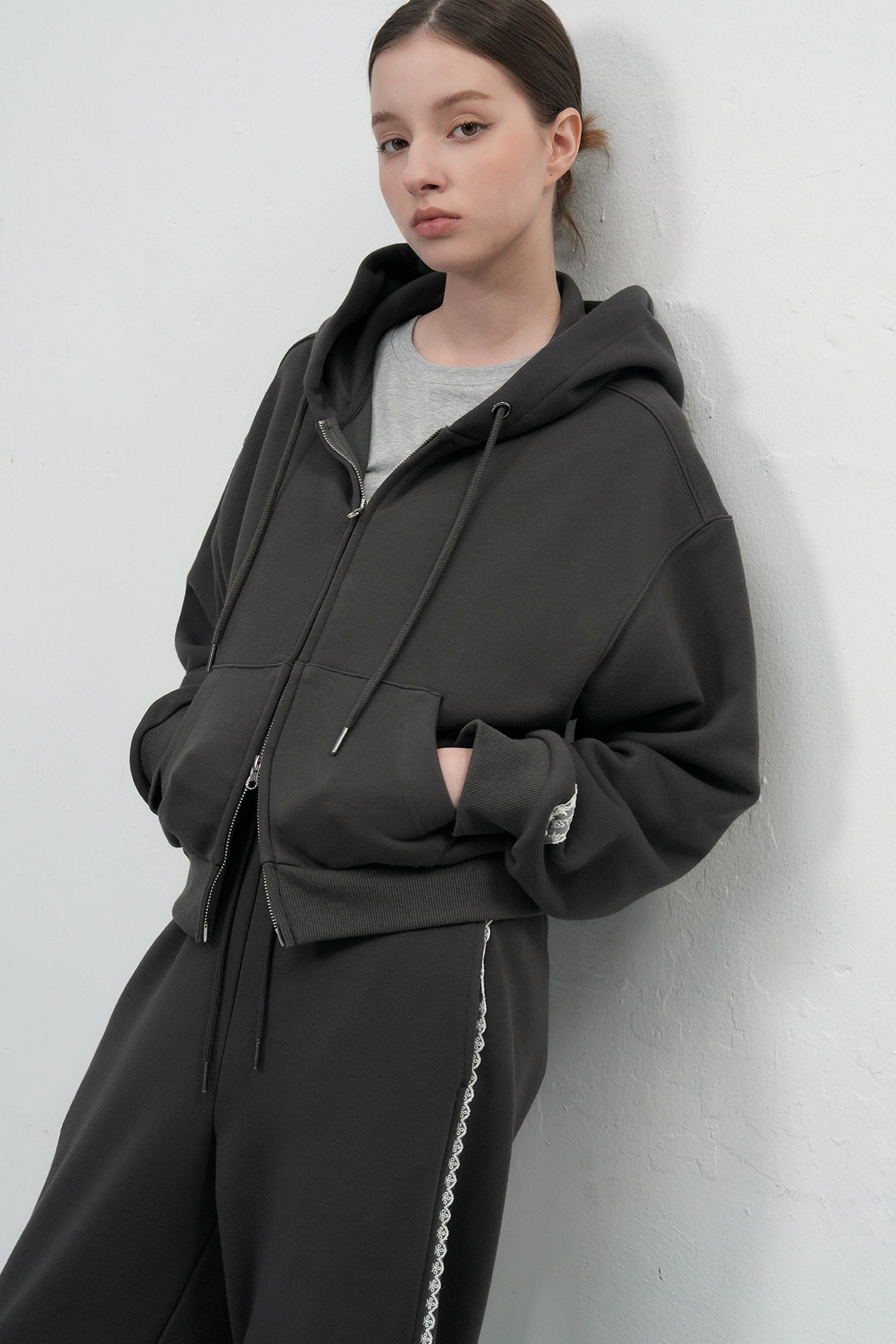 GENERAL IDEA ジェネラルアイディア ウール混ロングコート ブラック MAN - COAT - GENERAL IDEA | ジェネラルアイディア