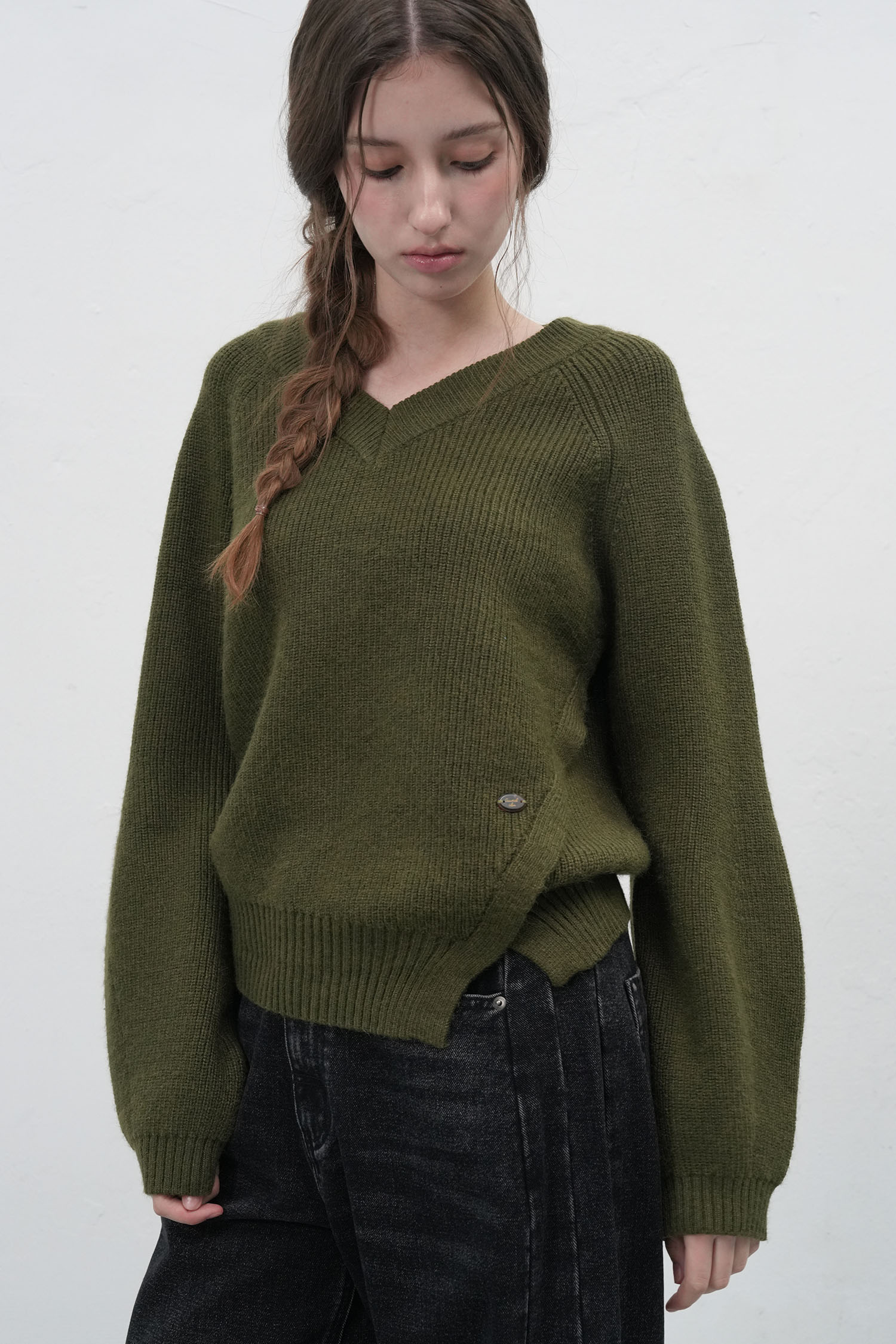 WOMAN - PULLOVER - GENERAL IDEA | ジェネラルアイディア