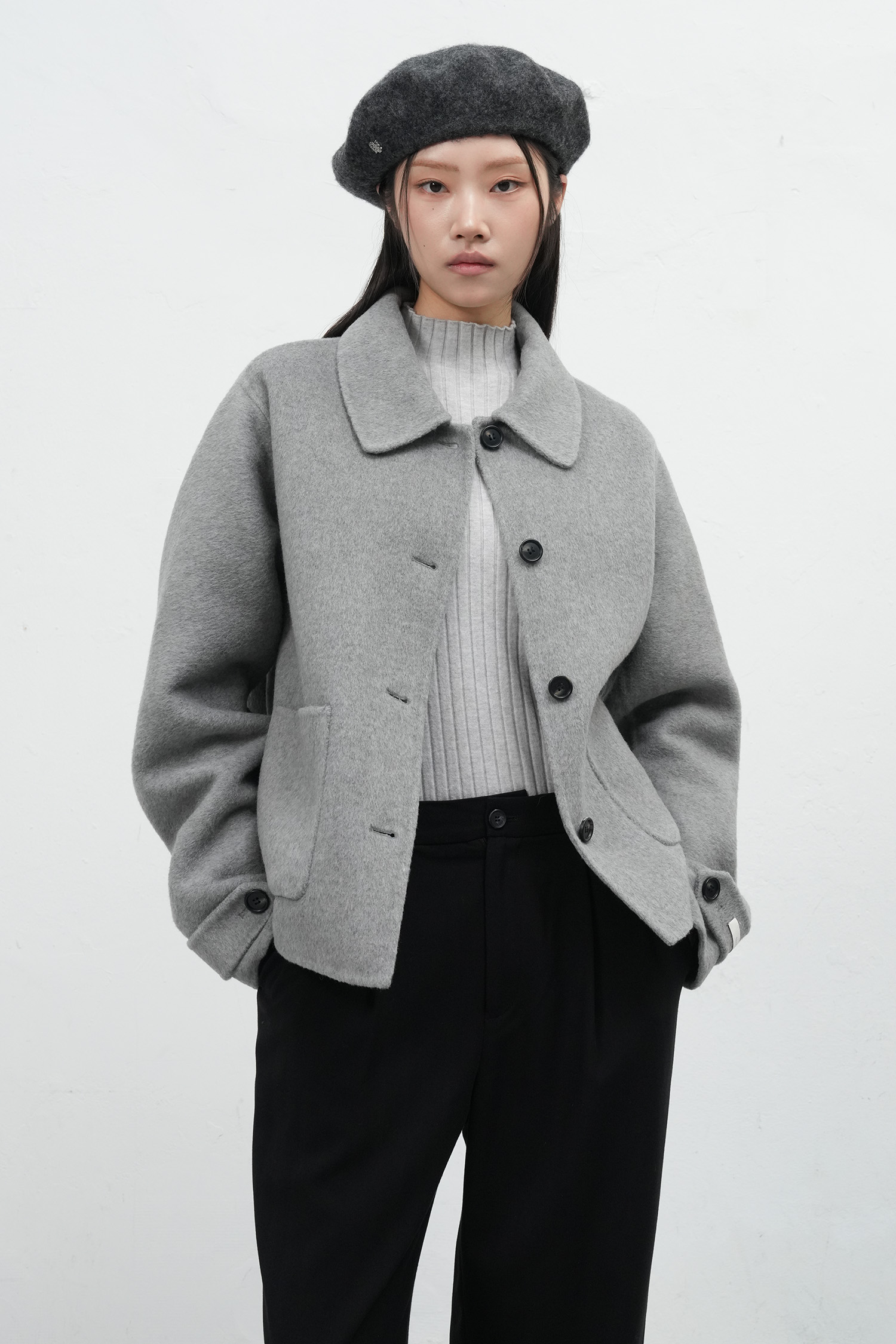 WOMAN - コート - GENERAL IDEA | ジェネラルアイディア