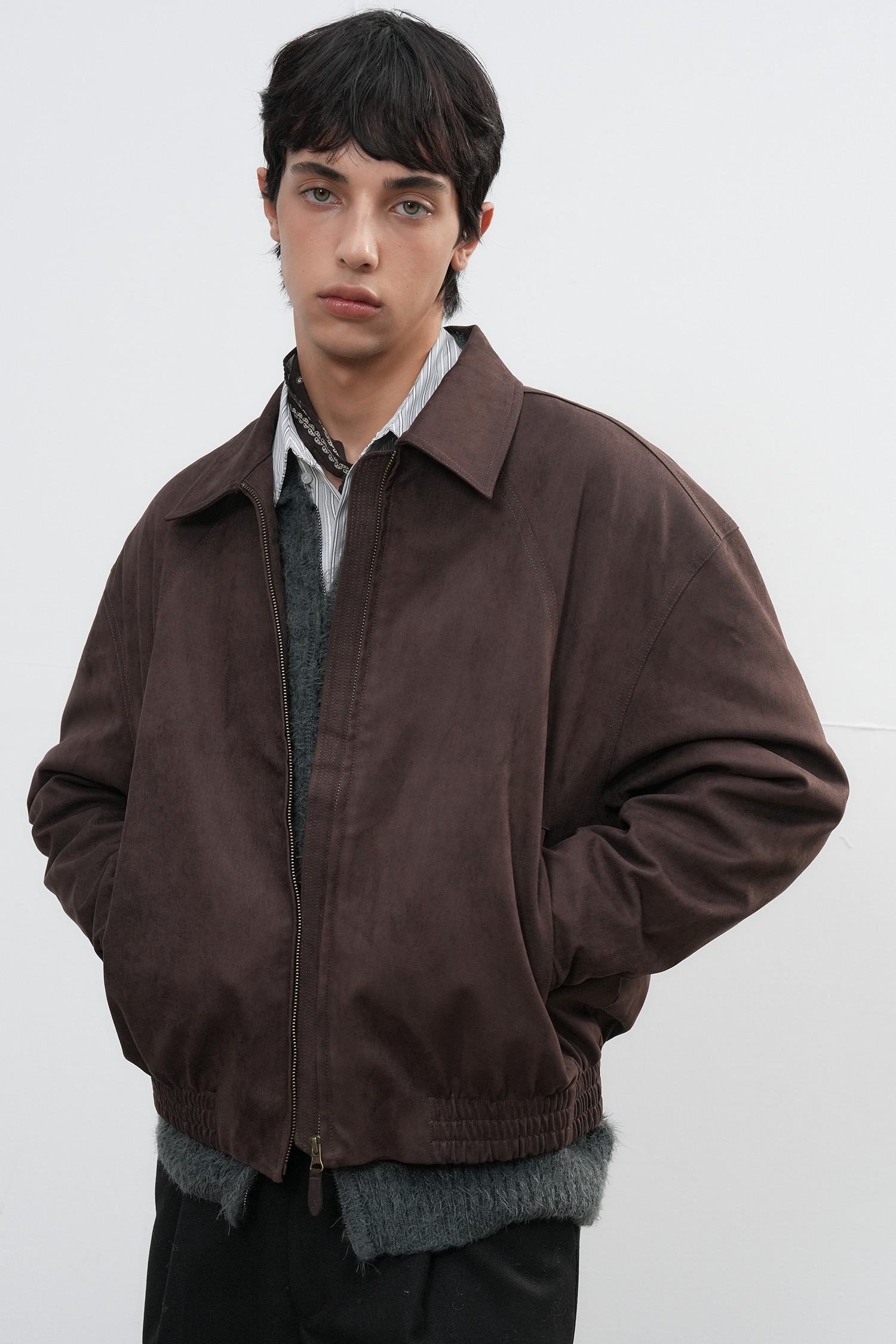 ジャケット・アウター general idea jacket GENERAL IDEA(ジェネラルアイディア) アウター・ジャケット(メンズ