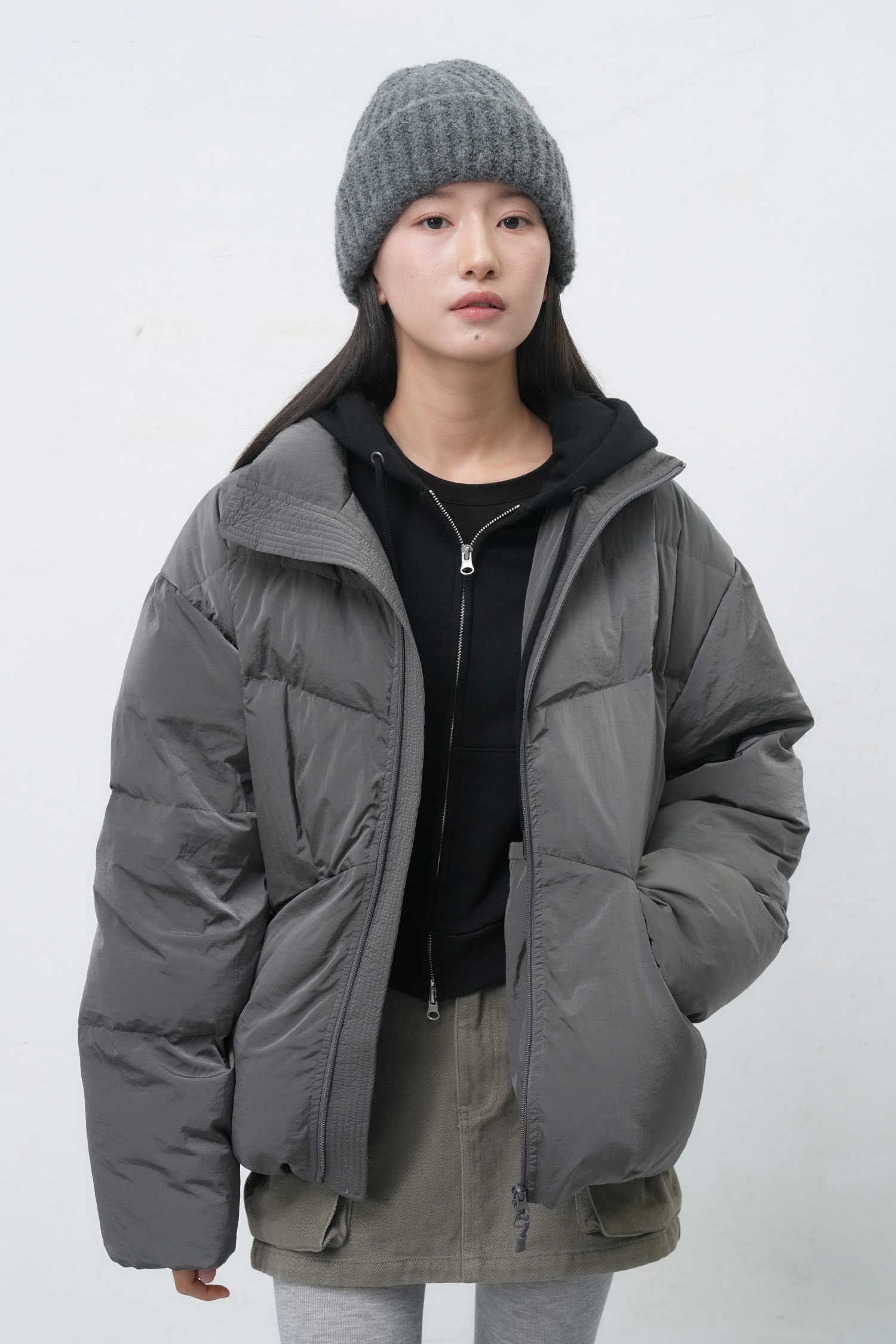 WOMAN - ダウン - GENERAL IDEA | ジェネラルアイディア