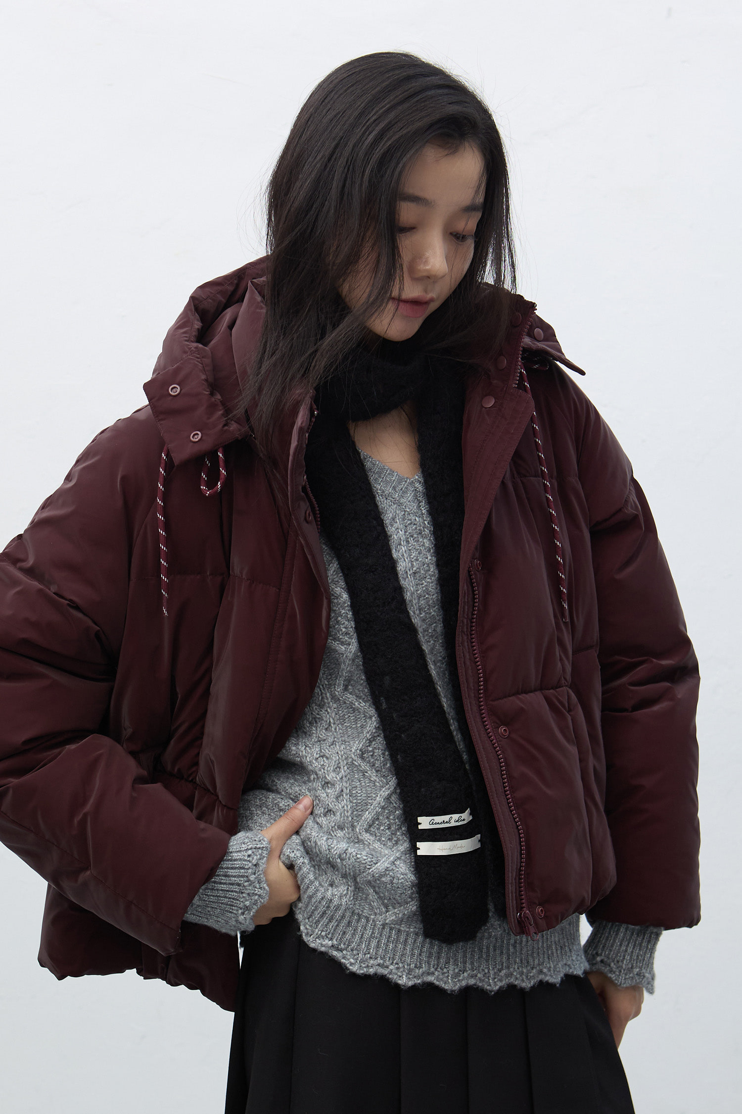 WOMAN - ダウン - GENERAL IDEA | ジェネラルアイディア