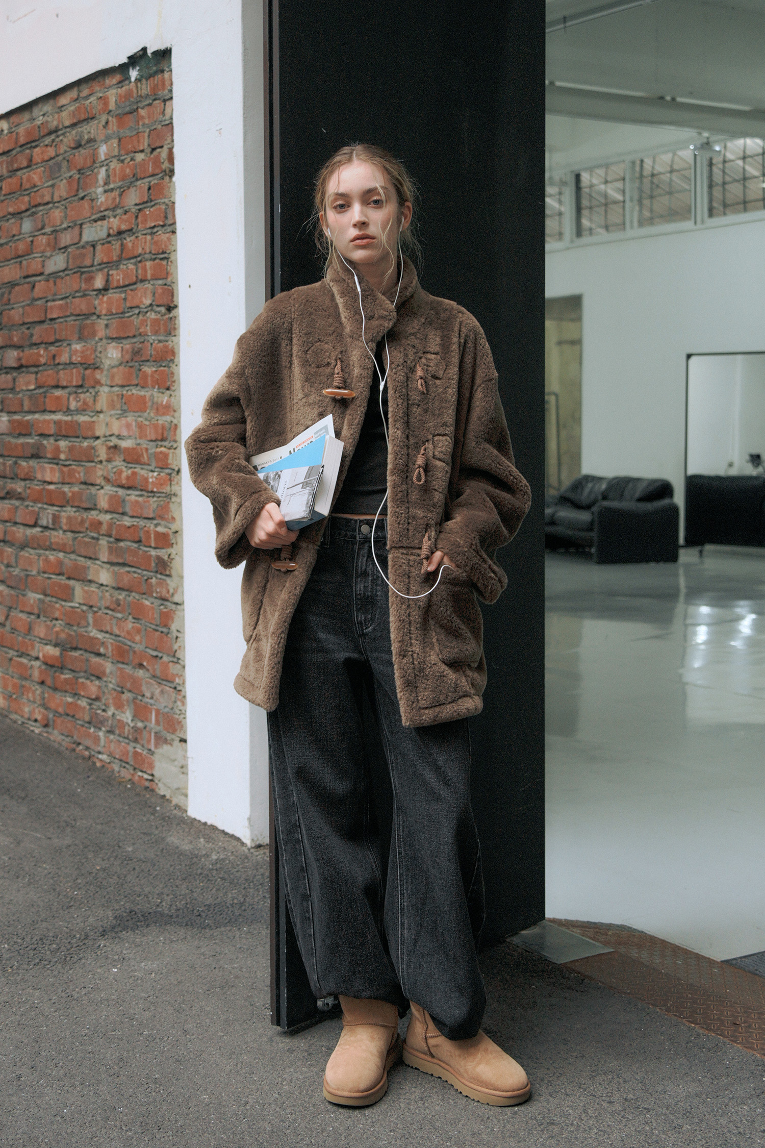 WOMAN - コート - GENERAL IDEA | ジェネラルアイディア