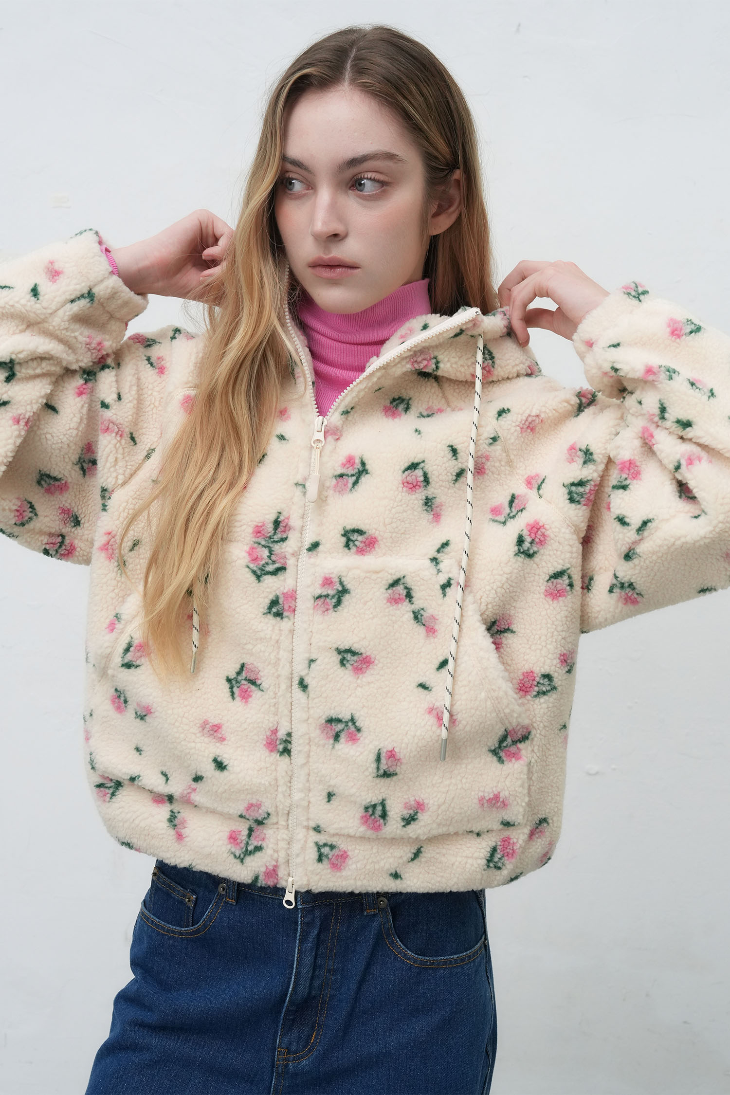 WOMAN - ジャンパー - GENERAL IDEA | ジェネラルアイディア