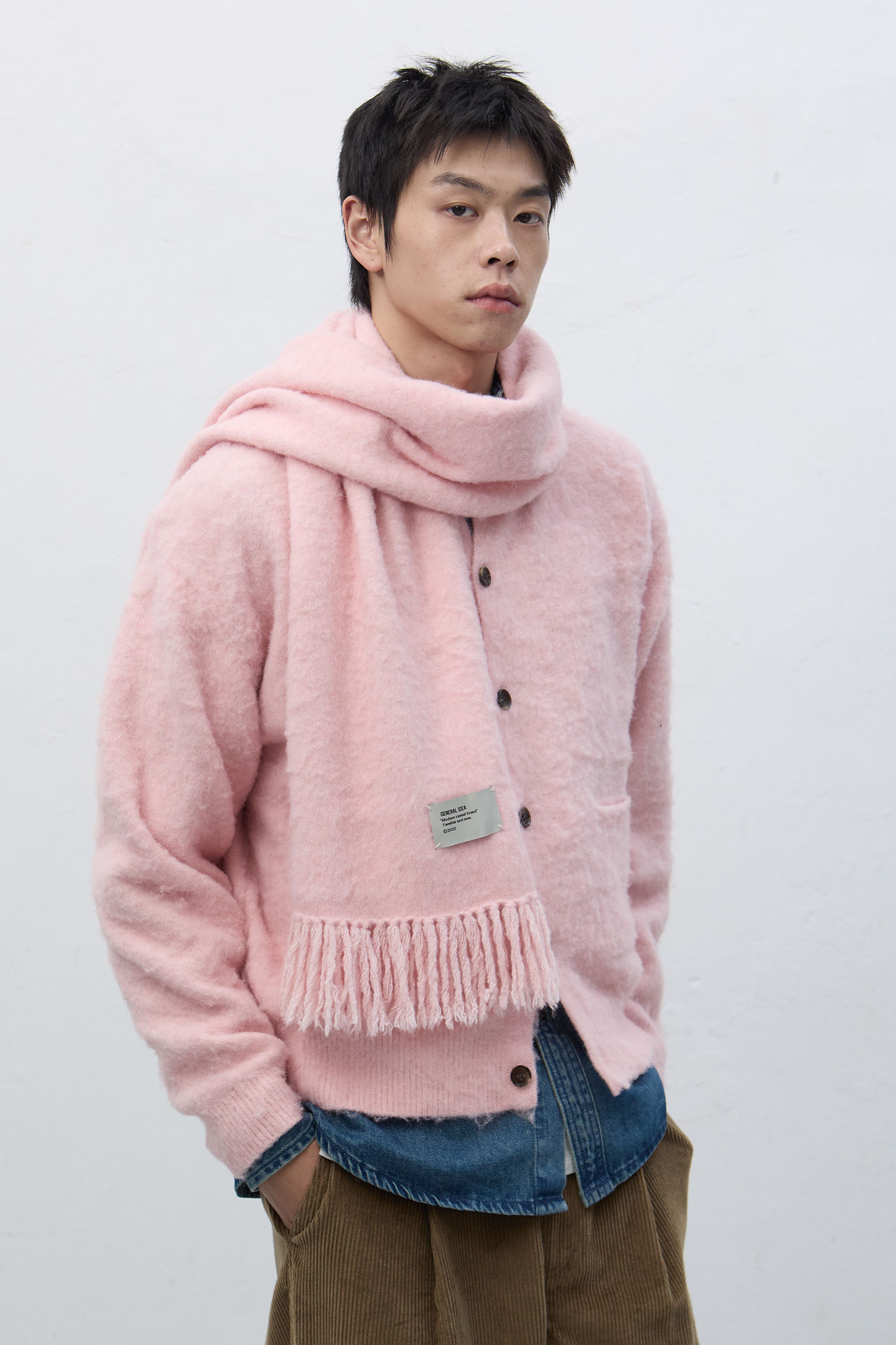 MAN - アウター - GENERAL IDEA | ジェネラルアイディア