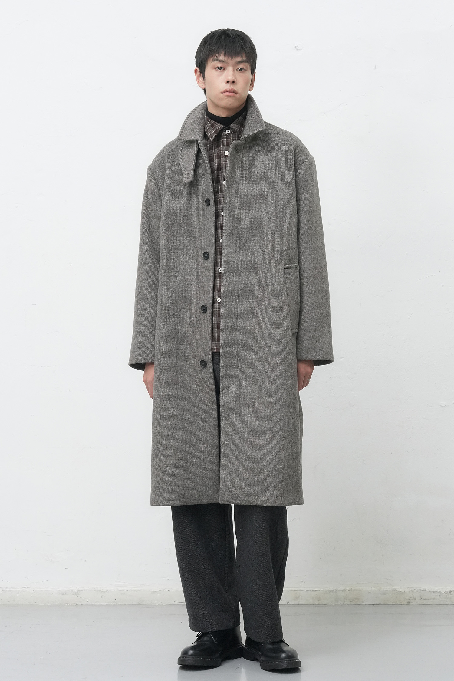 MAN - アウター - GENERAL IDEA | ジェネラルアイディア