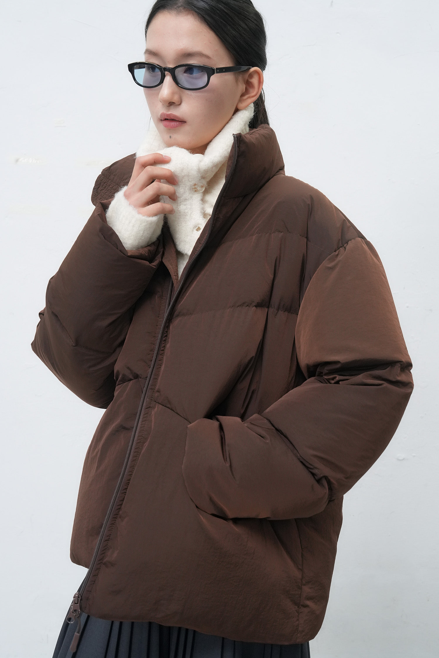 WOMAN - ダウン - GENERAL IDEA | ジェネラルアイディア