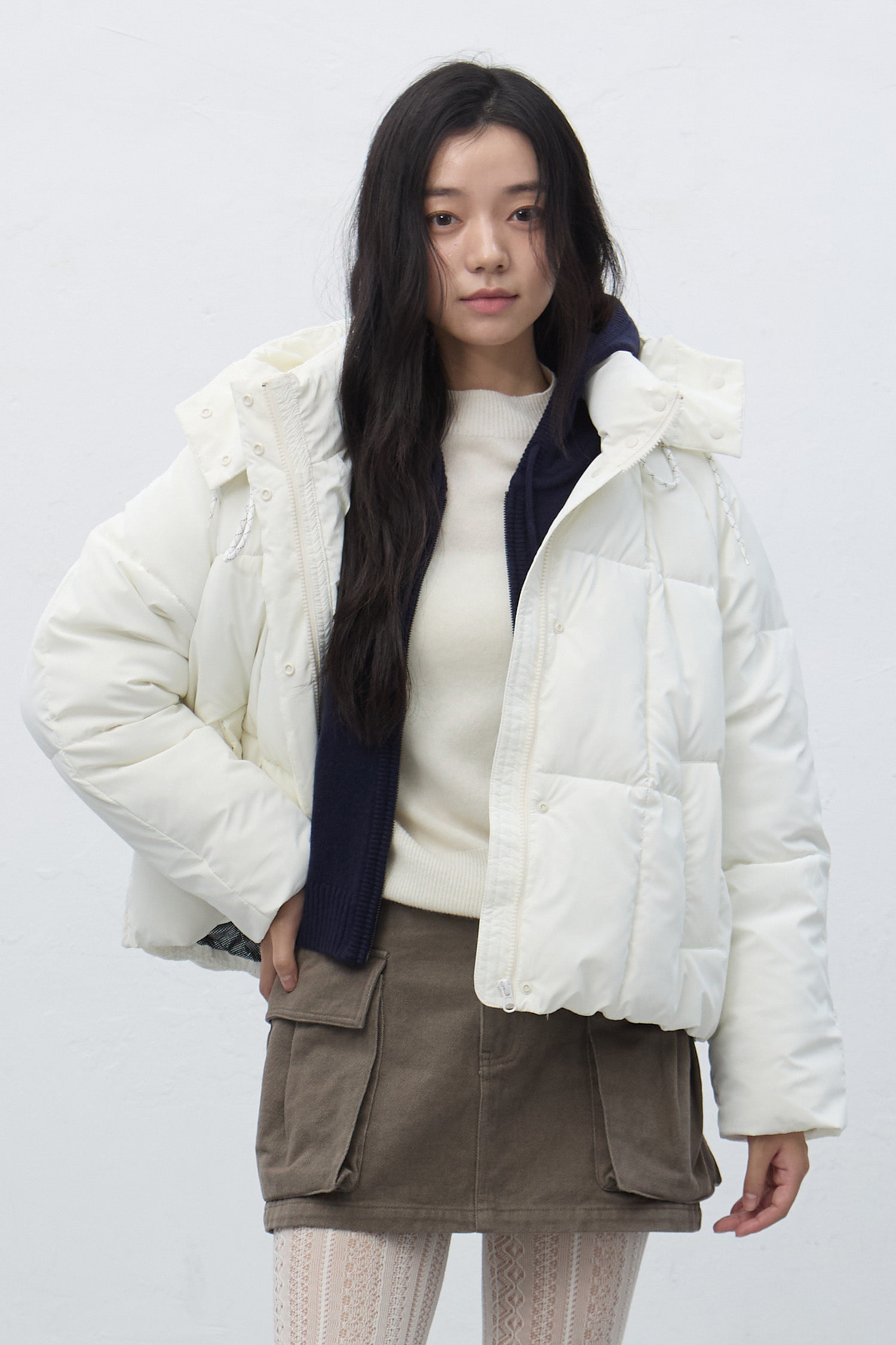 WOMAN - ダウン - GENERAL IDEA | ジェネラルアイディア