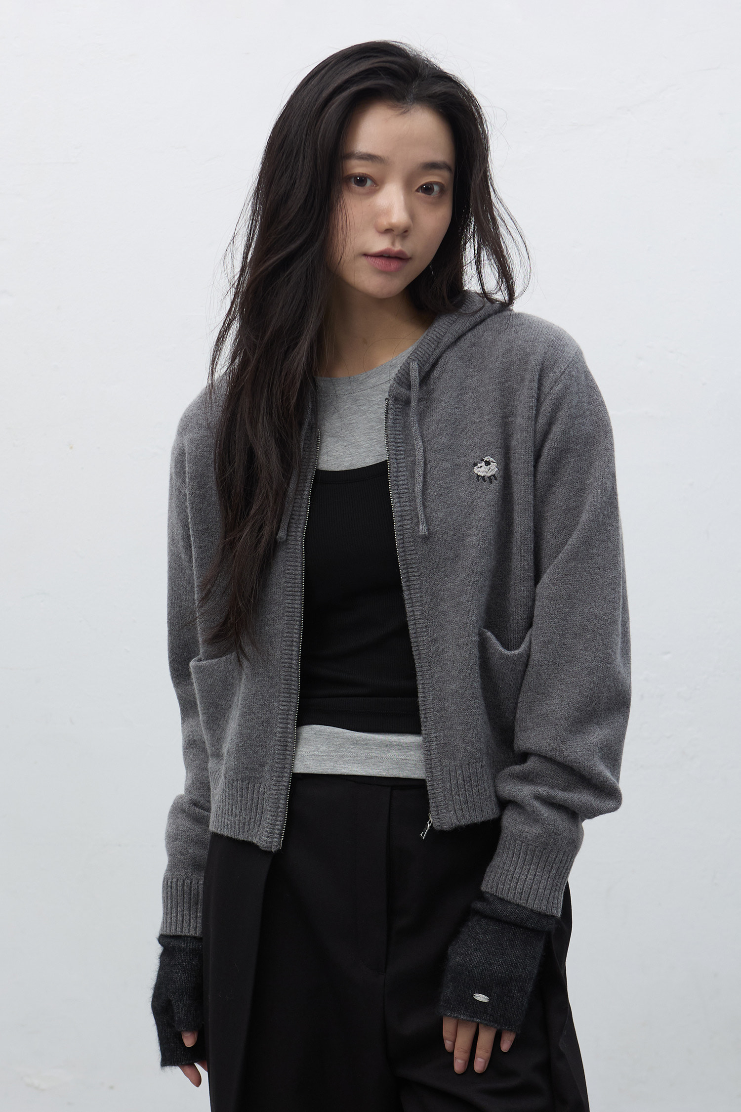 WOMAN - カーディガン - GENERAL IDEA | ジェネラルアイディア