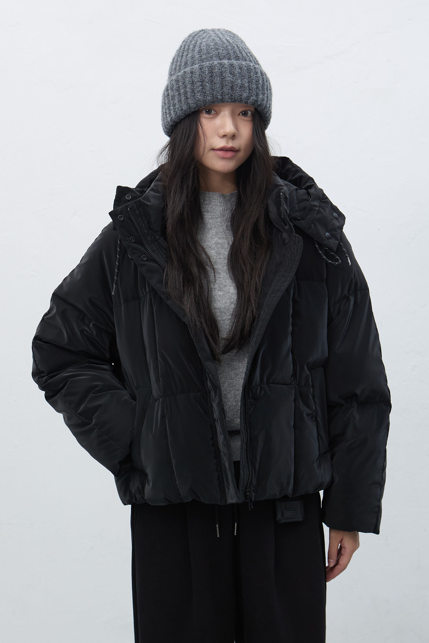 WOMAN - ダウン - GENERAL IDEA | ジェネラルアイディア