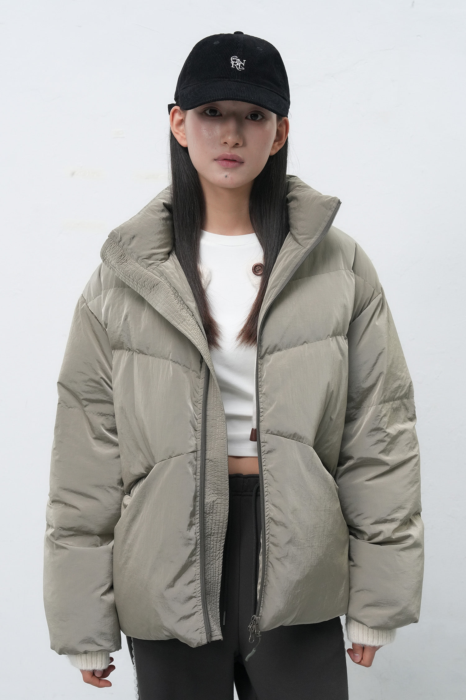 WOMAN - ダウン - GENERAL IDEA | ジェネラルアイディア