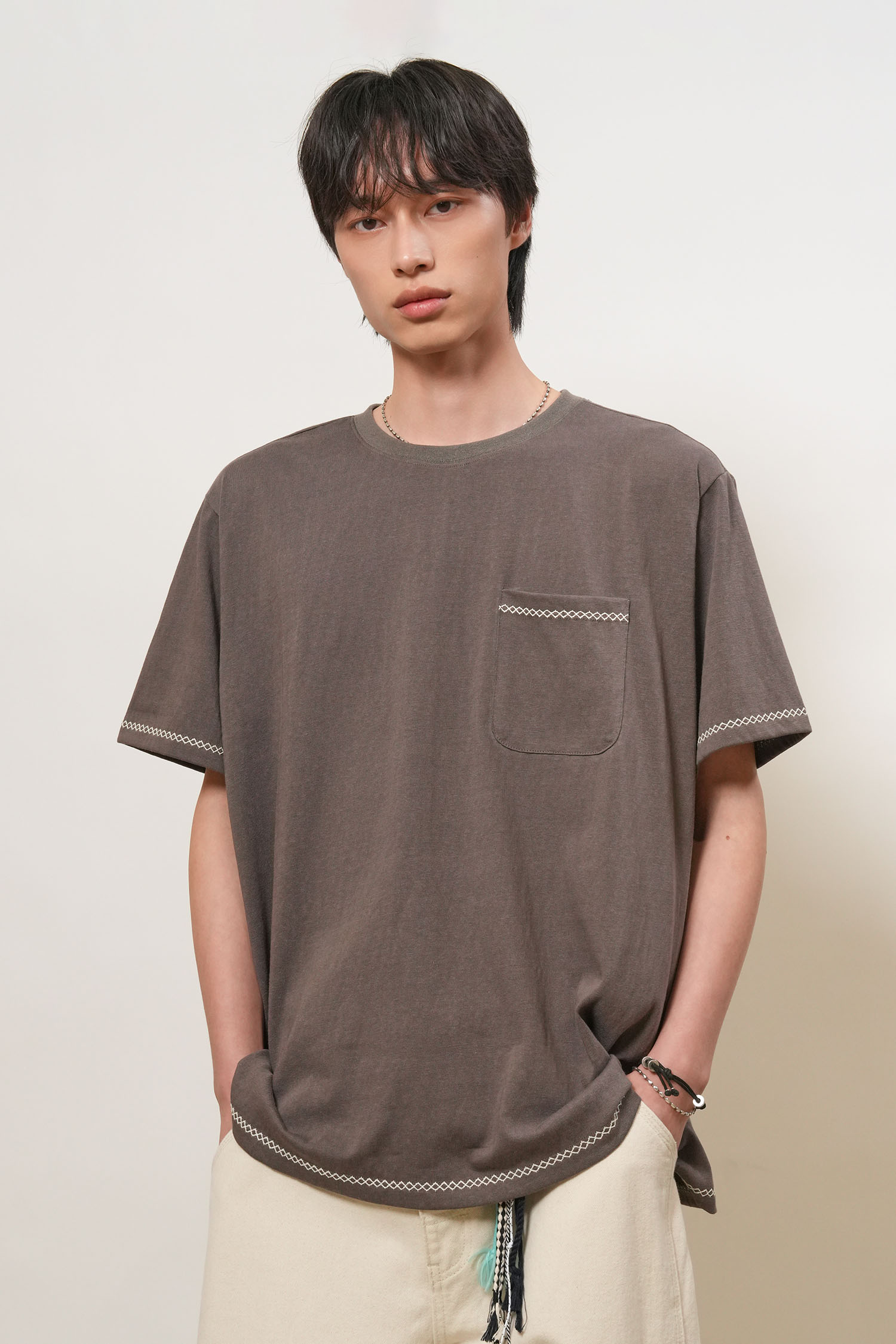 MAN - Tシャツ - GENERAL IDEA | ジェネラルアイディア
