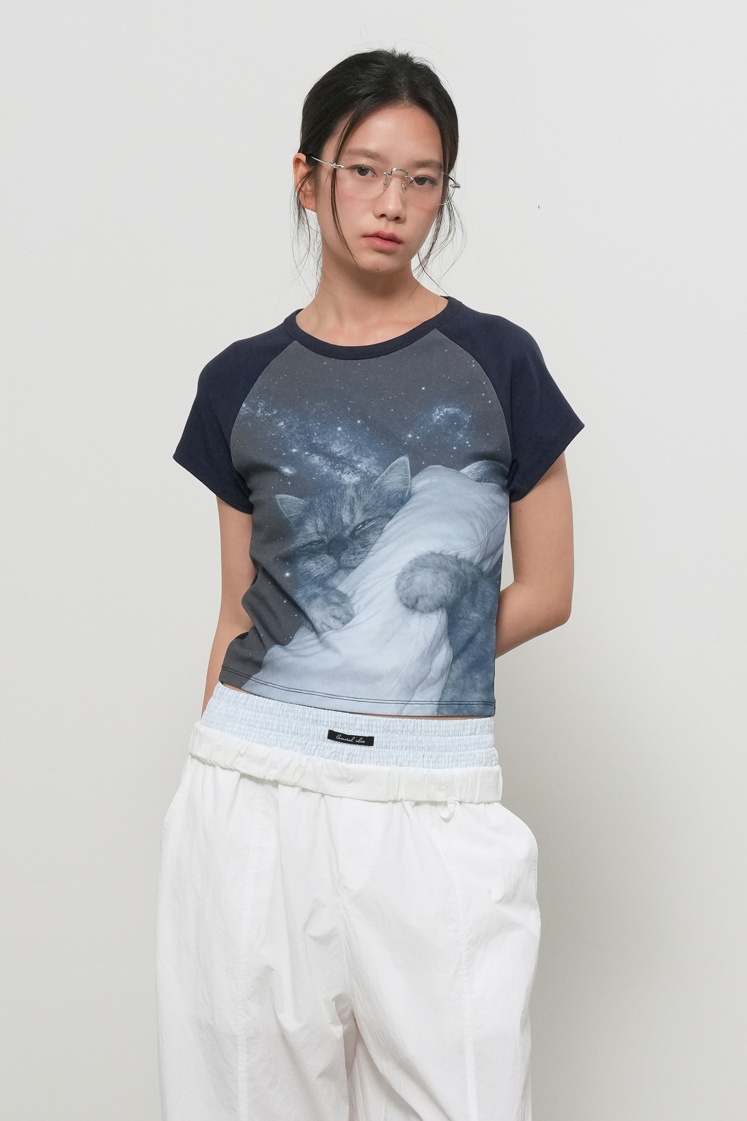 idea半袖T-シャツ レディース - Tシャツ - GENERAL IDEA | ジェネラルアイディア