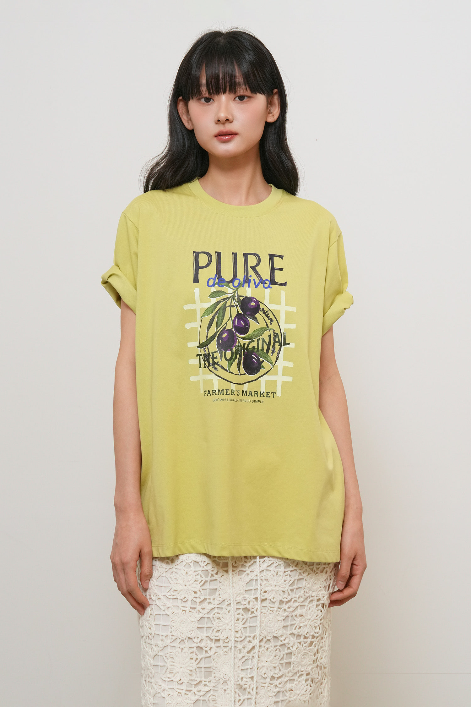 レディース - Tシャツ - GENERAL IDEA | ジェネラルアイディア