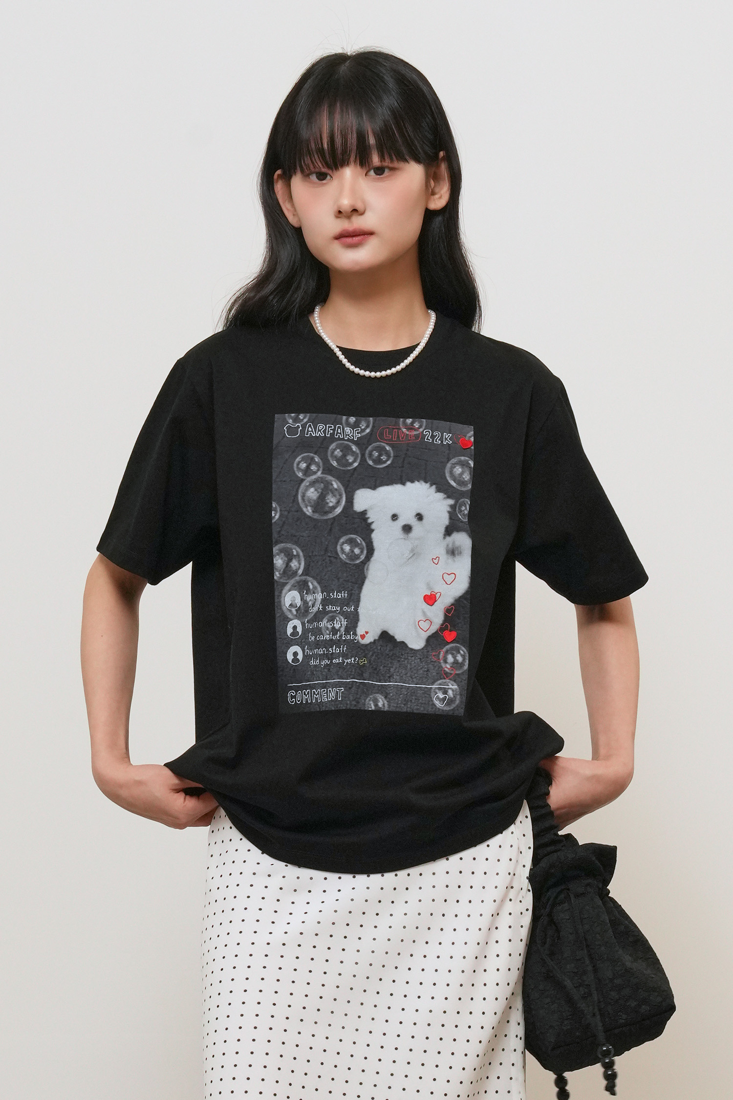 レディース - Tシャツ - GENERAL IDEA | ジェネラルアイディア