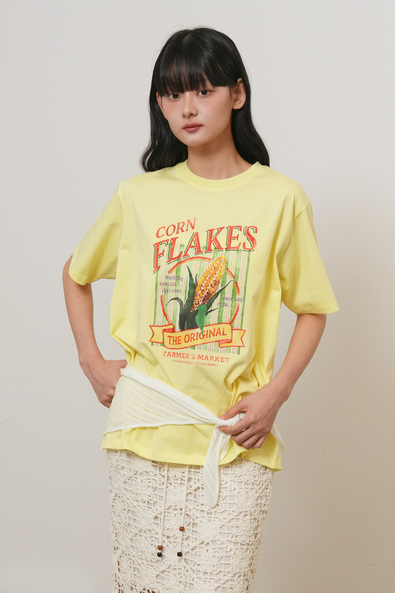 レディース - Tシャツ - GENERAL IDEA | ジェネラルアイディア