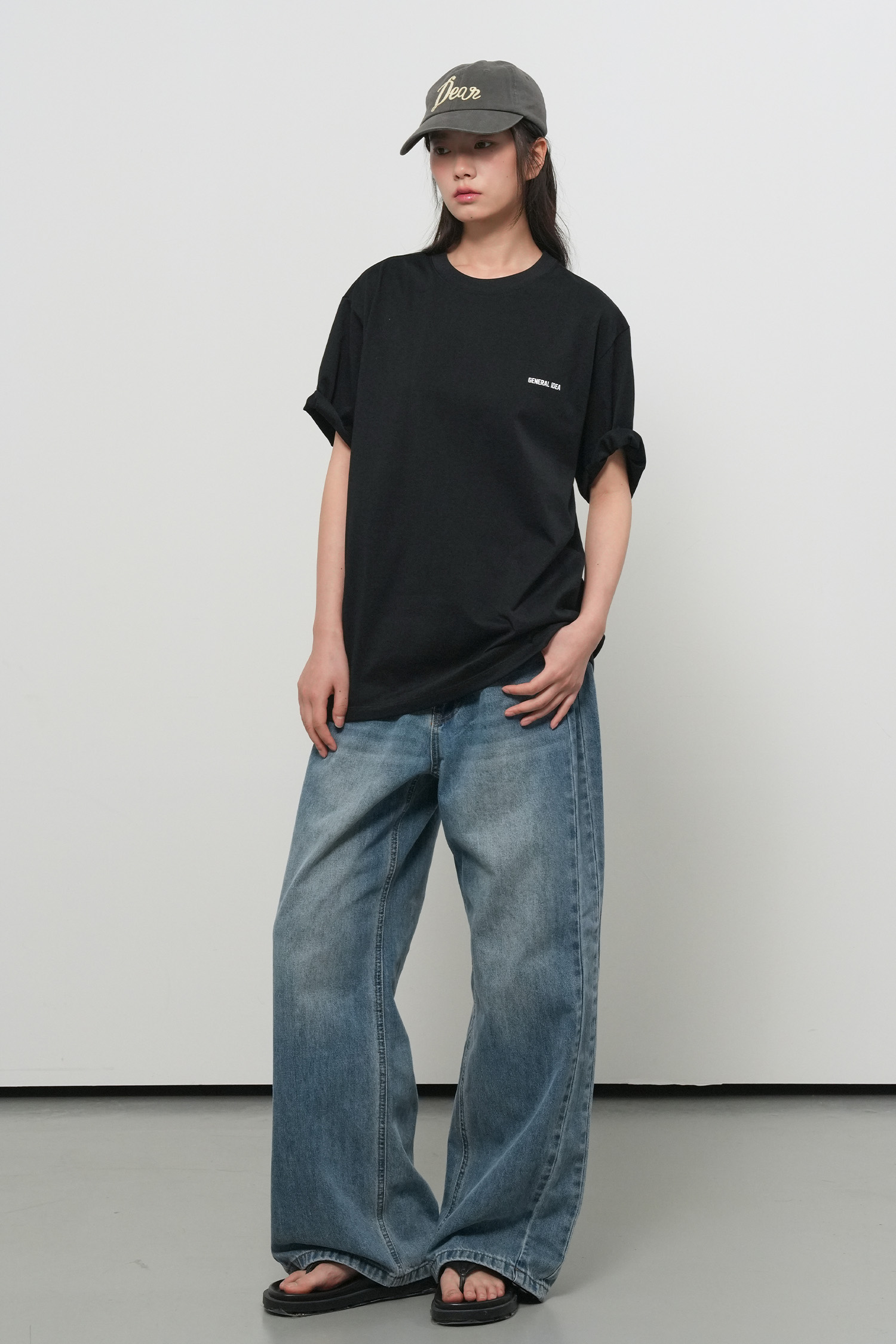idea半袖T-シャツ レディース - Tシャツ - GENERAL IDEA | ジェネラルアイディア