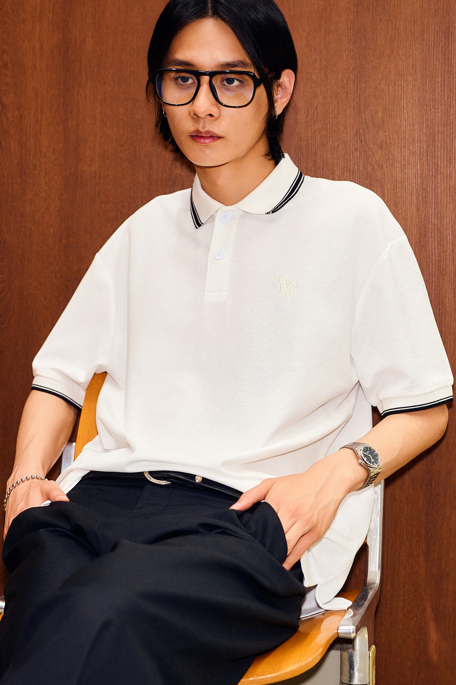 ENHYPEN ジェイ ユニフォーム シャツ ENHYPEN WALK THE LINE JAY ジェイ ユニフォームシャツ