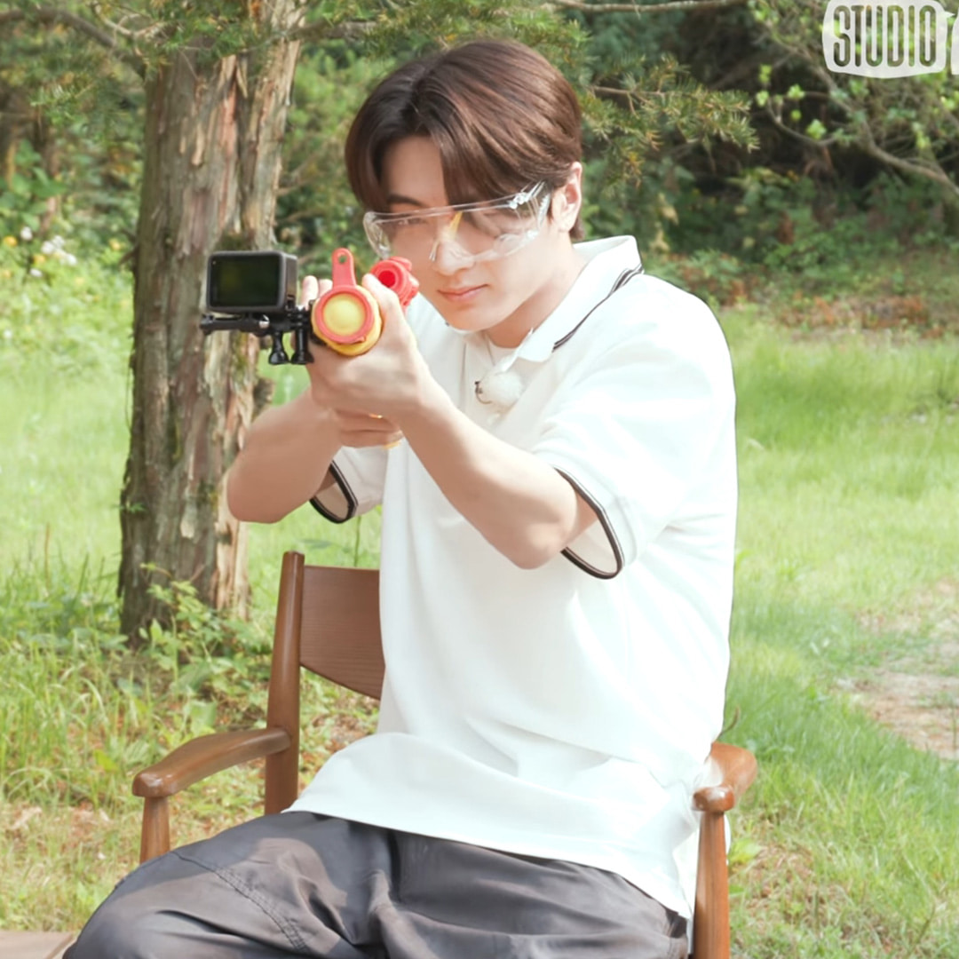 ENHYPEN] ジェイ | GENERAL IDEA | ジェネラルアイディア