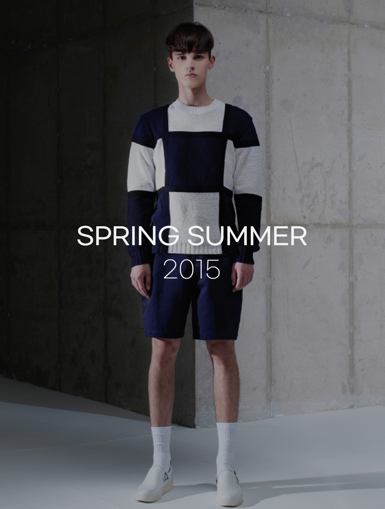 SPRING SUMMER 2015