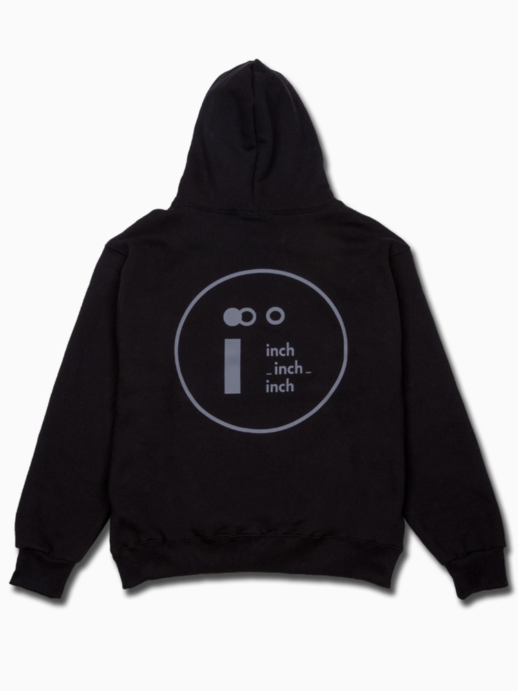 Special Edittion [Black] LOGO_hoodie