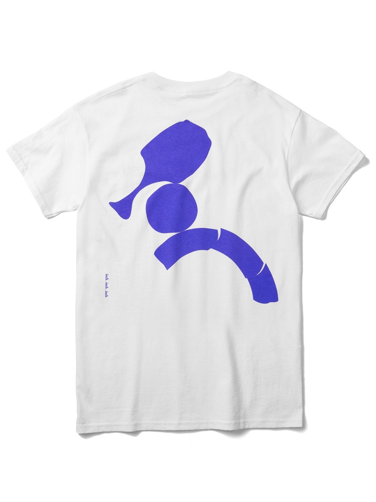 it blooooooooms T shirt - white