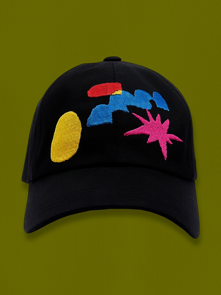 Fireworks BALL CAP