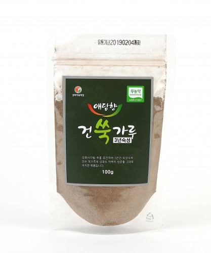 애담향건쑥가루(100g)