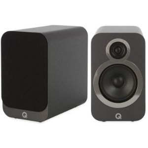 Q Acoustics (큐어쿠스틱) Q3020i 북쉘프 스피커 4가지색상 정품