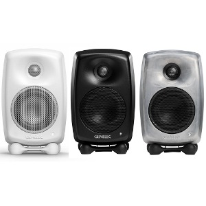 GENELEC 제넬렉  G Five 홈 오디오 액티브 라우드 스피커 G5 앰프내장 (1개) 정품 -이벤트할인중-