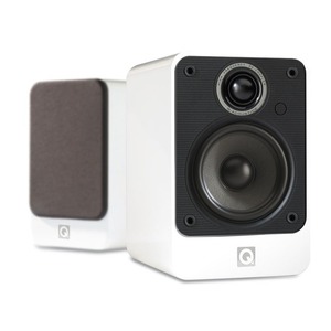 Q Acoustics(큐어쿠스틱) Q2020i 하이파이 북셀프 스피커피아노마감 고급하이앤드