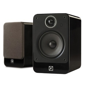 Q Acoustics(큐어쿠스틱) Q2020i 하이파이 북셀프 스피커 피아노마감 고급하이앤드