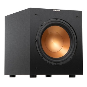 클립쉬 액티브우퍼 R-10SW 레퍼런스 10인치 Klipsch 홈시어터 서브우퍼스피커