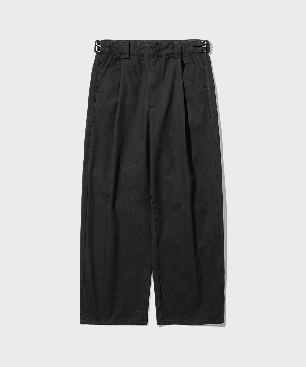 Comfy Cotton Chino Pants_Black