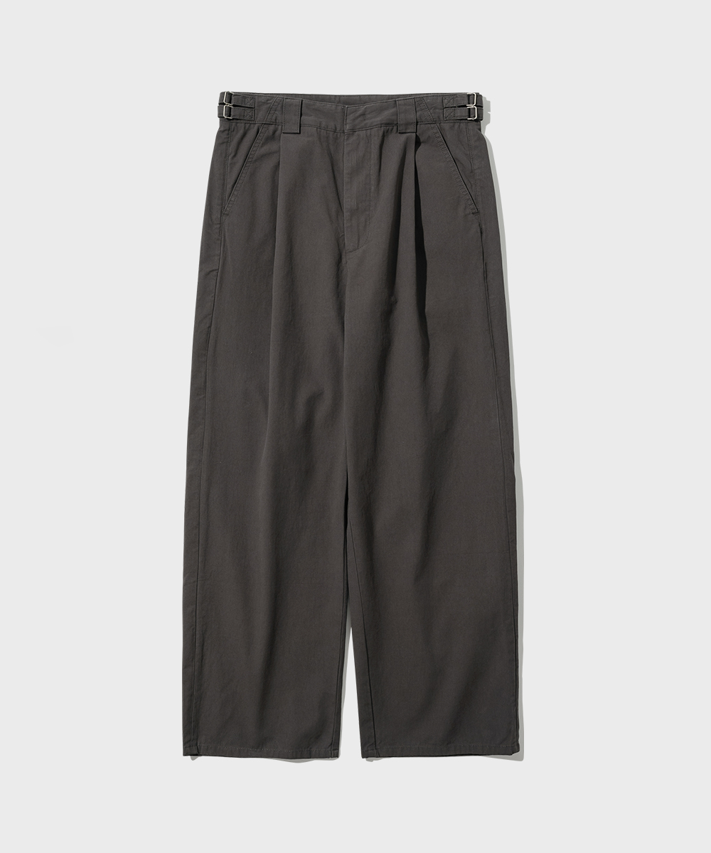 Comfy Cotton Chino Pants_Charcoal