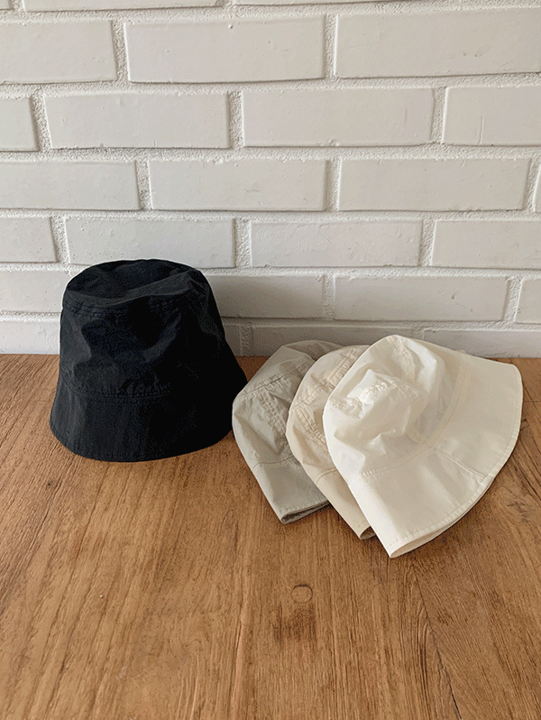 네이브 썸머 벙거지 - hat(4color)로빈유
