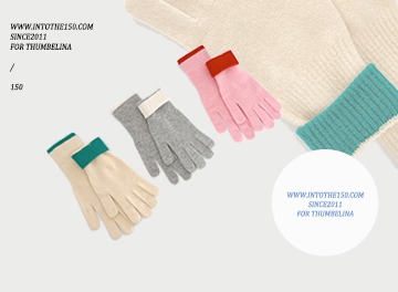 CASHMERE GLOVE