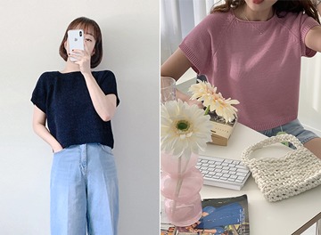 MAR LINEN KNIT