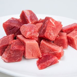 grass fed 목초 호주산 소고기 홍두깨살 큐브 소포장 1팩 100g-500g