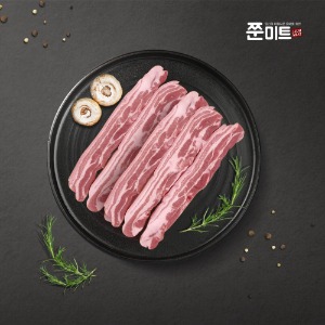 국내산 한돈 돼지고기 냉장삼겹살 1팩 구이용,찌개용(100g,200g,500g,1kg 개별진공포장)