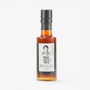 전통명장 최순희 참기름 180ml