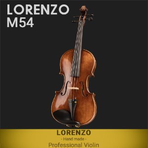 Lorenzo 콘서트용 수제 바이올린 Lorenzo M54 [로렌조,로렌죠 ,로렌조]